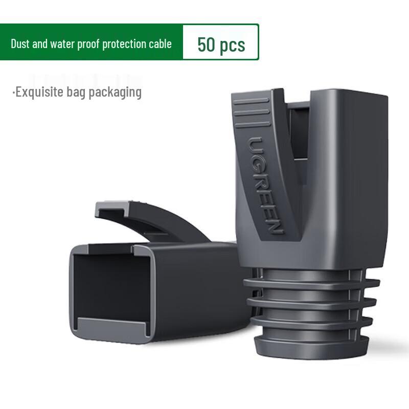 UGREEN RJ45 Ethernet Connector Protection Boots
UGREEN RJ45 Ethernet Connector Protection Boots