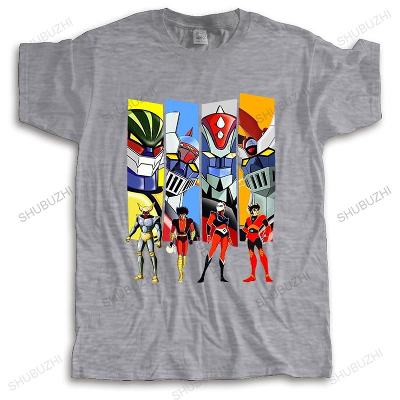 New Arrived Mens t shirt SUPER ROBOT JEEG MAZINGA MAZINGER GOLDRAKE CARTOON TSHIRT PER UOMO E BAMBINO mens tshirts 4XL
New Arrived Mens t shirt SUPER ROBOT JEEG MAZINGA MAZINGER GOLDRAKE CARTOON TSHIRT PER UOMO E BAMBINO mens tshirts 4XL