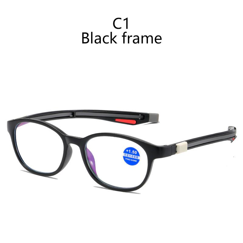 Magnetic Reading Glasses With Neck Hanging Reading Glasses With Magnet For Both Men And Women Round Frames Reader 1.0 2.0 +1.0
Magnetic Reading Glasses With Neck Hanging Reading Glasses With Magnet For Both Men And Women Round Frames Reader 1.0 2.0 +1.0