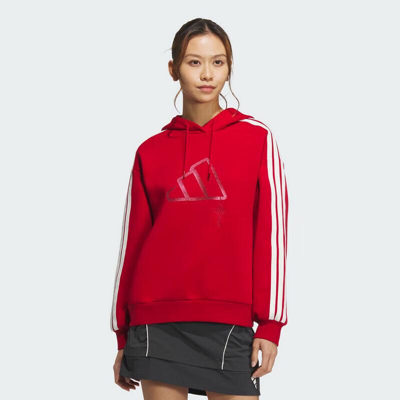 Adidas Women s JZ1636 CW Hoody Pullover A/XL
Adidas Women s JZ1636 CW Hoody Pullover A/XL