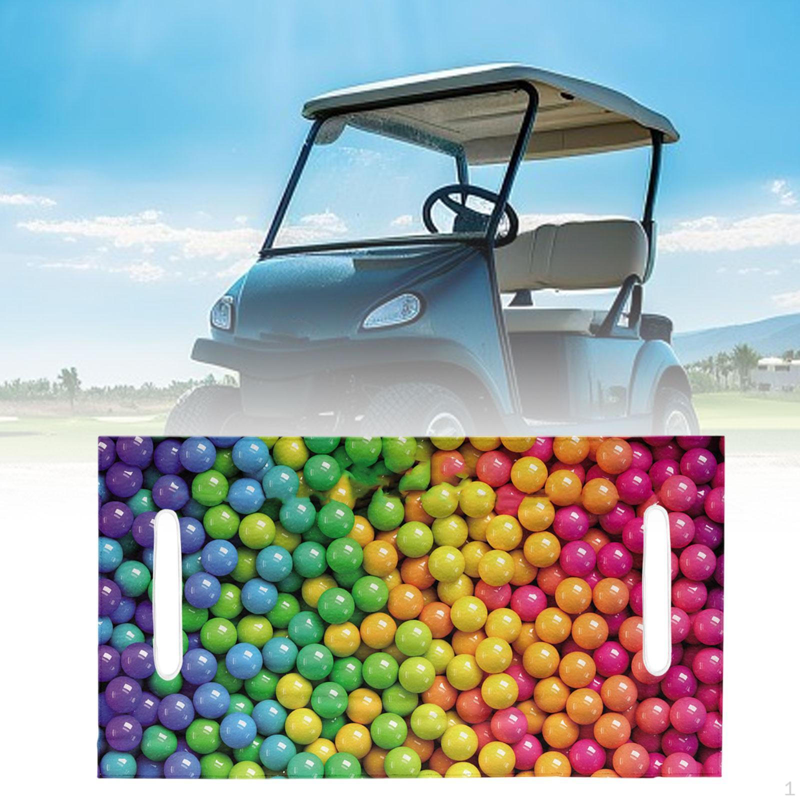 Чехол для сиденья Golf, легко устанавливается, полотенце для сиденья Sport Colorful Balls
Чехол для сиденья Golf, легко устанавливается, полотенце для сиденья Sport Colorful Balls