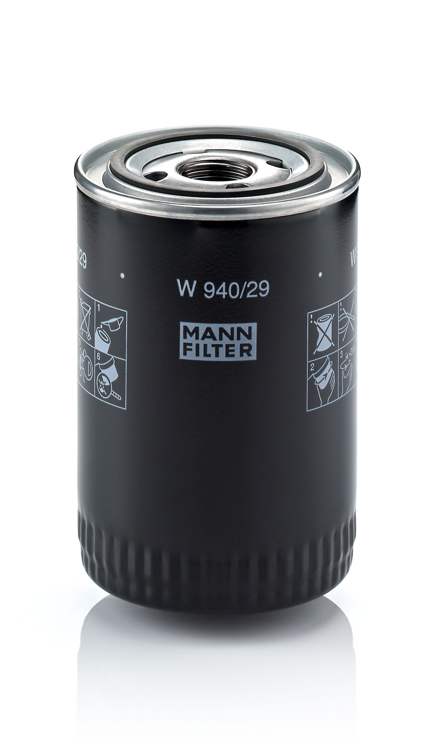 MANN Element Part Number: W940/29 W940/29
MANN Element Part Number: W940/29 W940/29