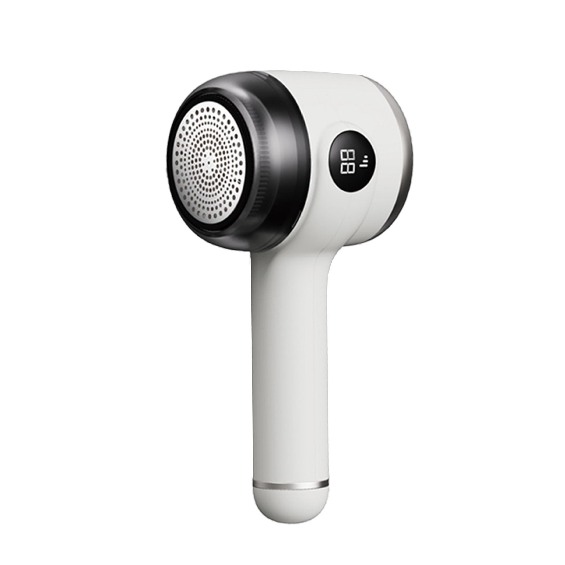 Digital Hair Ball Remover and Lint Shaver
Digital Hair Ball Remover and Lint Shaver