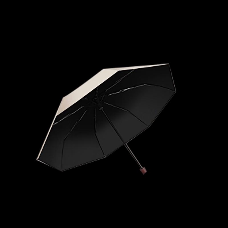K.S. UV Protection 3-Fold Travel Umbrella
K.S. UV Protection 3-Fold Travel Umbrella