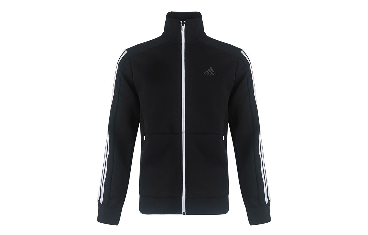 Adidas Jackets Men s Black Stand Collar Moderate Other GF3972 M
Adidas Jackets Men s Black Stand Collar Moderate Other GF3972 M