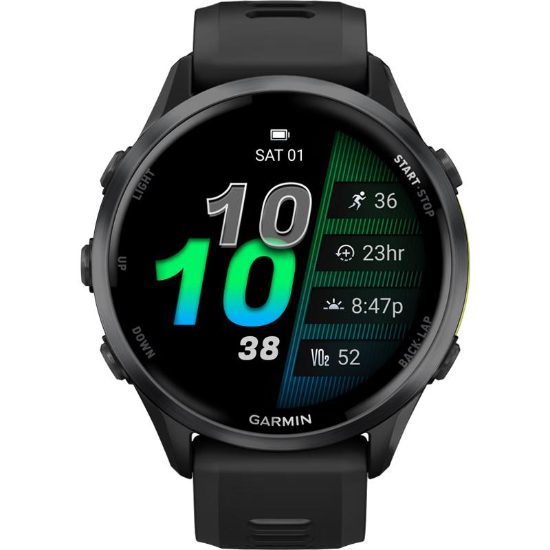 Серія GPS-смарт-годинників Garmin Forerunner для мультиспорту
Серія GPS-смарт-годинників Garmin Forerunner для мультиспорту
