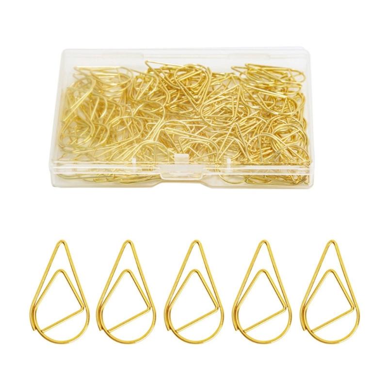 100/200Pcs Heart Paper Clips Colored Metal Paperclips File Organiser Clamp Metal Bookmarks Clip for Office School Home
100/200Pcs Heart Paper Clips Colored Metal Paperclips File Organiser Clamp Metal Bookmarks Clip for Office School Home