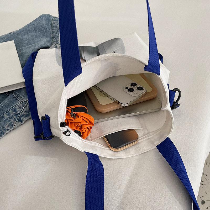 Canvas bag double-sided printed CM * CM large-capacity portable canvas bag shoulder bag women s bag червоний
Canvas bag double-sided printed CM * CM large-capacity portable canvas bag shoulder bag women s bag червоний