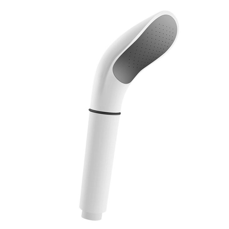 Shower Head Detachable High Pressure Anti-clog Nozzles Handheld Showerhead White
Shower Head Detachable High Pressure Anti-clog Nozzles Handheld Showerhead White