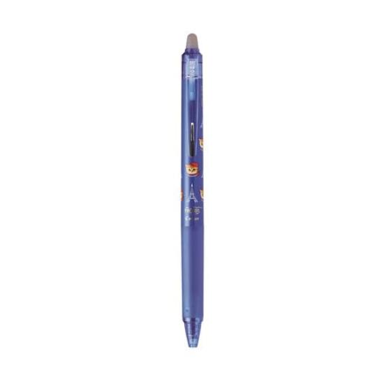 PILOT Pilot Paul Pen Friction Synergy Knock сотрудничество в 0,4 мм PAUL&JOE LFSK-14PJ24 (Нунет Барис)
PILOT Pilot Paul Pen Friction Synergy Knock сотрудничество в 0,4 мм PAUL&JOE LFSK-14PJ24 (Нунет Барис)