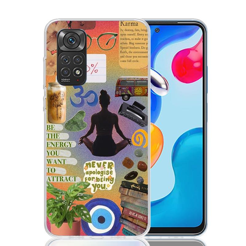 Chakra Insist Yoga Phone Case For Xiaomi Redmi Note 13 14 15 Pro Plus 12S 12 14S 11S 11E 10 10S 11 11T 5G 4G Cover Coque Redmi N Note 15 Pro Plus
Chakra Insist Yoga Phone Case For Xiaomi Redmi Note 13 14 15 Pro Plus 12S 12 14S 11S 11E 10 10S 11 11T 5G 4G Cover Coque Redmi N Note 15 Pro Plus