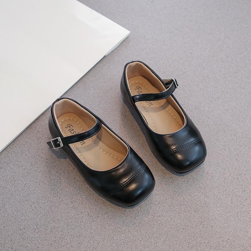 Girls Soft Flats Silver Black Color Narrow Kids Mary Janes Square Toes Comfortable Children School Party Wedding Shoes 26-37 New 37
Girls Soft Flats Silver Black Color Narrow Kids Mary Janes Square Toes Comfortable Children School Party Wedding Shoes 26-37 New 37