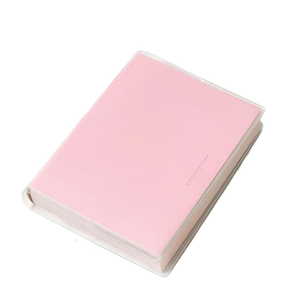 Cute Small DIY Travel Journal Thicken Daily Planner Multi-functional A6 Notepad School рожевий
Cute Small DIY Travel Journal Thicken Daily Planner Multi-functional A6 Notepad School рожевий
