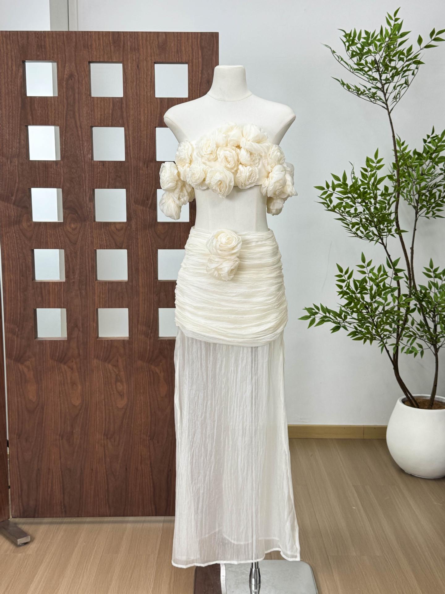 Vietnam Floral Strapless Slimming Waist-Cinched Half Skirt – Holiday Resort Seaside Photography Small абрикосовый
Vietnam Floral Strapless Slimming Waist-Cinched Half Skirt – Holiday Resort Seaside Photography Small абрикосовый