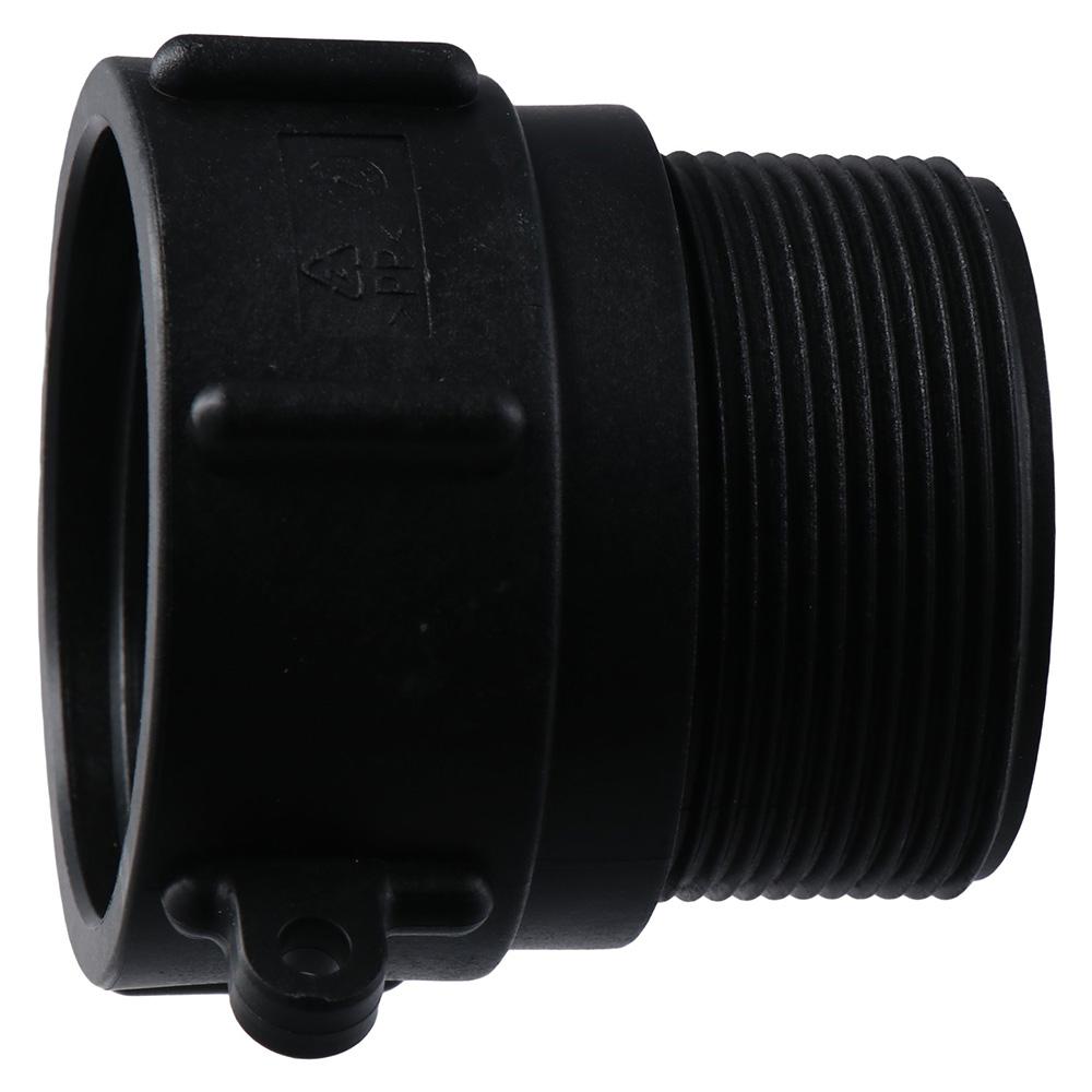 Black IBC Tote Adapter Plastic Ton Bucket Adapter Ton Bucket Joint Accessories Tote Connector
Black IBC Tote Adapter Plastic Ton Bucket Adapter Ton Bucket Joint Accessories Tote Connector