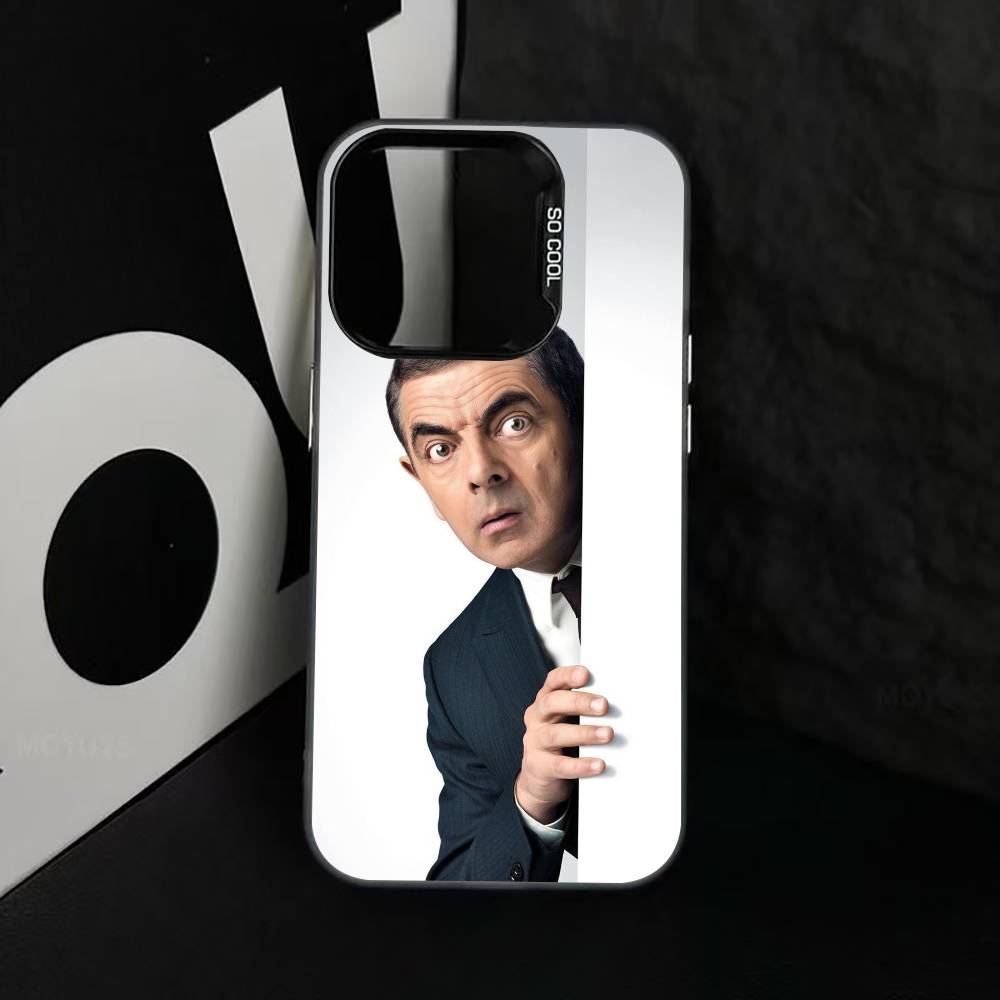Mr_B-Bean Phone Case For iPhone 17,16,15,14,13,12,11 Plus,Pro Max,XS,Colorful Silver Black Cover iPhone16
Mr_B-Bean Phone Case For iPhone 17,16,15,14,13,12,11 Plus,Pro Max,XS,Colorful Silver Black Cover iPhone16
