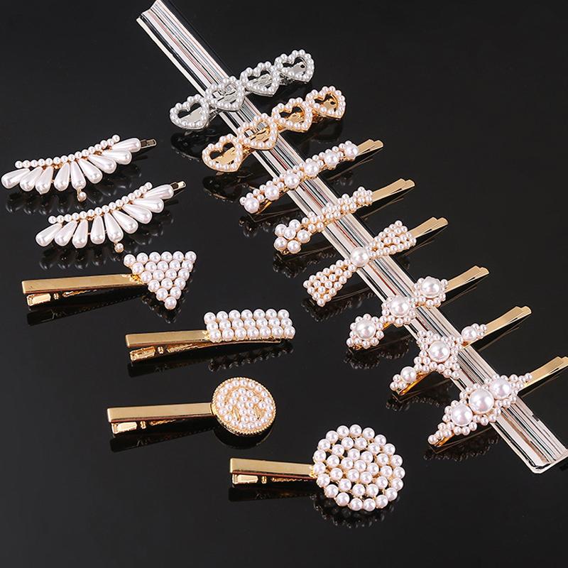 Fashion Pearl Hair Clip Vintage Hair Clips for Women Geometric Simple Love Hair Clips Girls Barrette Hairpin Hair Accessories
Fashion Pearl Hair Clip Vintage Hair Clips for Women Geometric Simple Love Hair Clips Girls Barrette Hairpin Hair Accessories
