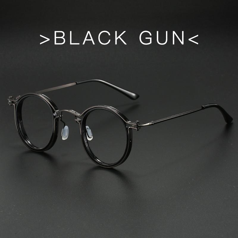 KLASSNUM Round Reading Glasses Women Men Retro Anti Blue Light Goggles Vintage Hyperopia Eyewear Presbyopia Eyeglasses 0-+4.0 0
KLASSNUM Round Reading Glasses Women Men Retro Anti Blue Light Goggles Vintage Hyperopia Eyewear Presbyopia Eyeglasses 0-+4.0 0