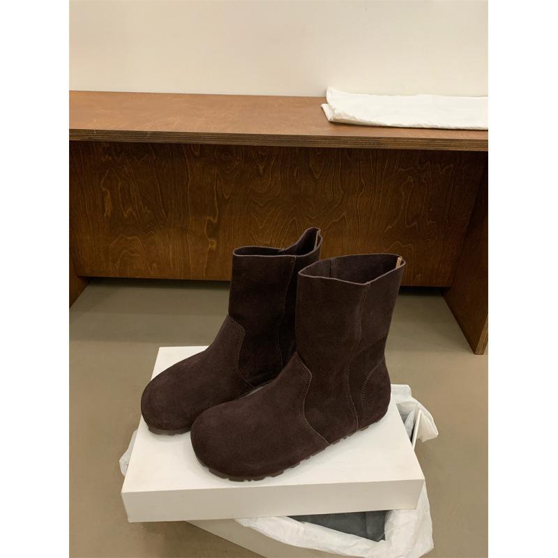 2025 осень и зима новая мода универсальные на плоской подошве французские ретро матовые короткие ботинки женские ботинки 40 темный кофе
2025 осень и зима новая мода универсальные на плоской подошве французские ретро матовые короткие ботинки женские ботинки 40 темный кофе