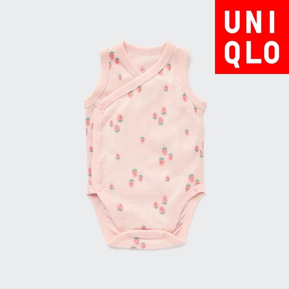 UNIQLO BN Joy Of Print Боди из хлопковой сетки с внутренней стороны без рукавов 60 см 12 PINK/BABY 60
UNIQLO BN Joy Of Print Боди из хлопковой сетки с внутренней стороны без рукавов 60 см 12 PINK/BABY 60