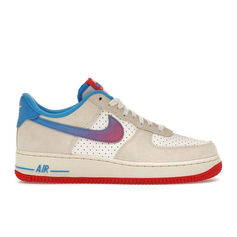 Nike Air Force 1 07 LV8 Harlem Globetrotters Pack унисекс кроссовки кремовый кокосово-молочный парус HQ3618-113 41
Nike Air Force 1 07 LV8 Harlem Globetrotters Pack унисекс кроссовки кремовый кокосово-молочный парус HQ3618-113 41