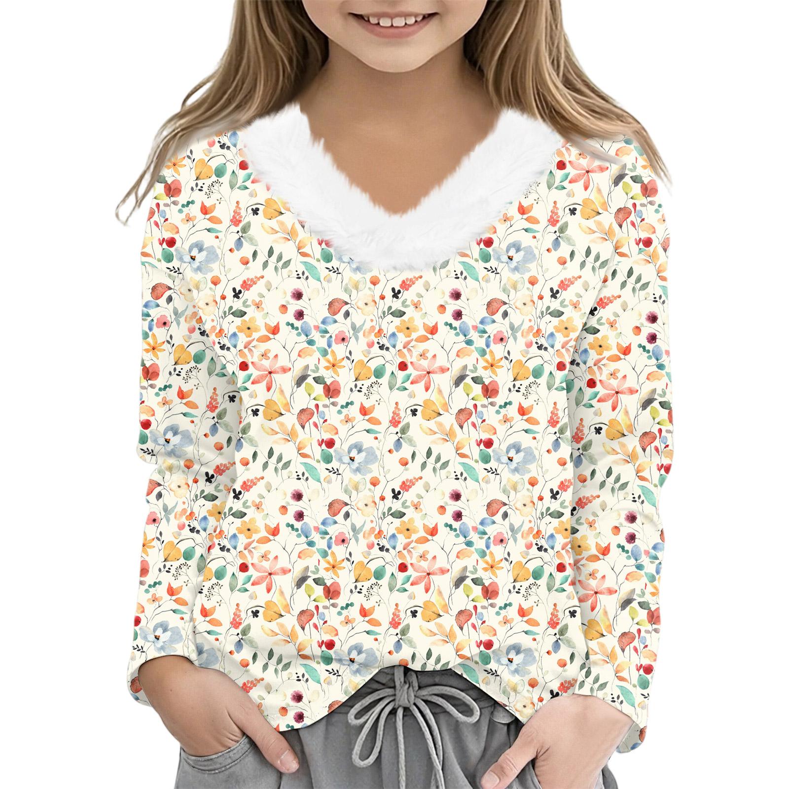 Рождественские футболки с длинным рукавом для девочек, детская футболка с V-образным вырезом, рождественский принт, топ с длинным рукавом 160 жёлтый
Рождественские футболки с длинным рукавом для девочек, детская футболка с V-образным вырезом, рождественский принт, топ с длинным рукавом 160 жёлтый