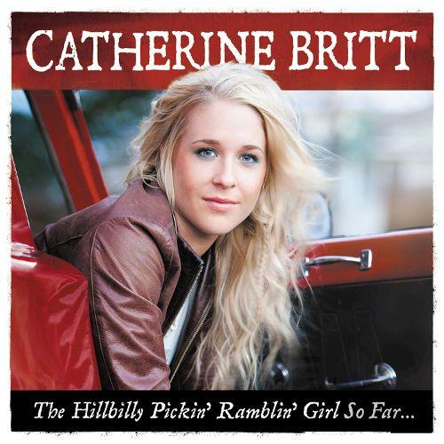 CD BRITT, CATHERINE - HILLBILLY PICKIN RAMBLIN GIRL SO 3760052 ABC Music 2013 Australia Country Used
CD BRITT, CATHERINE - HILLBILLY PICKIN RAMBLIN GIRL SO 3760052 ABC Music 2013 Australia Country Used