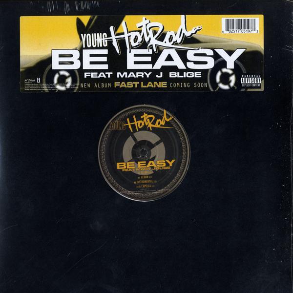 12inch Record HOT ROD FEAT MARY J. BLIGE - Be Easy B000741711 Interscope Reco 2006 US Rap & Hip-Hop/R&B Used
12inch Record HOT ROD FEAT MARY J. BLIGE - Be Easy B000741711 Interscope Reco 2006 US Rap & Hip-Hop/R&B Used