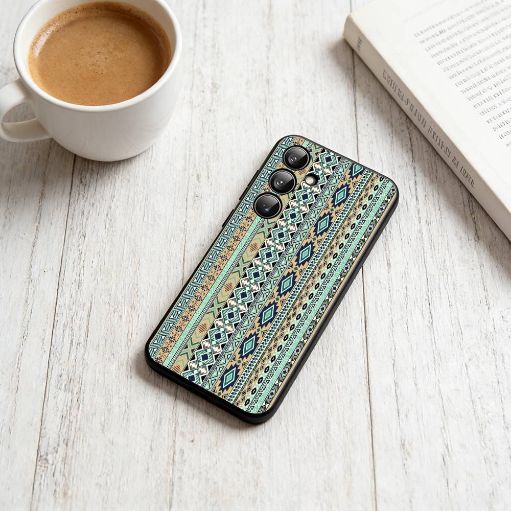 B-Boho PrintPattern Phone Case Black Silicone Soft For Samsung Galaxy A73,A72,A71,A70,A53,A52,A51 Samsung a21
B-Boho PrintPattern Phone Case Black Silicone Soft For Samsung Galaxy A73,A72,A71,A70,A53,A52,A51 Samsung a21