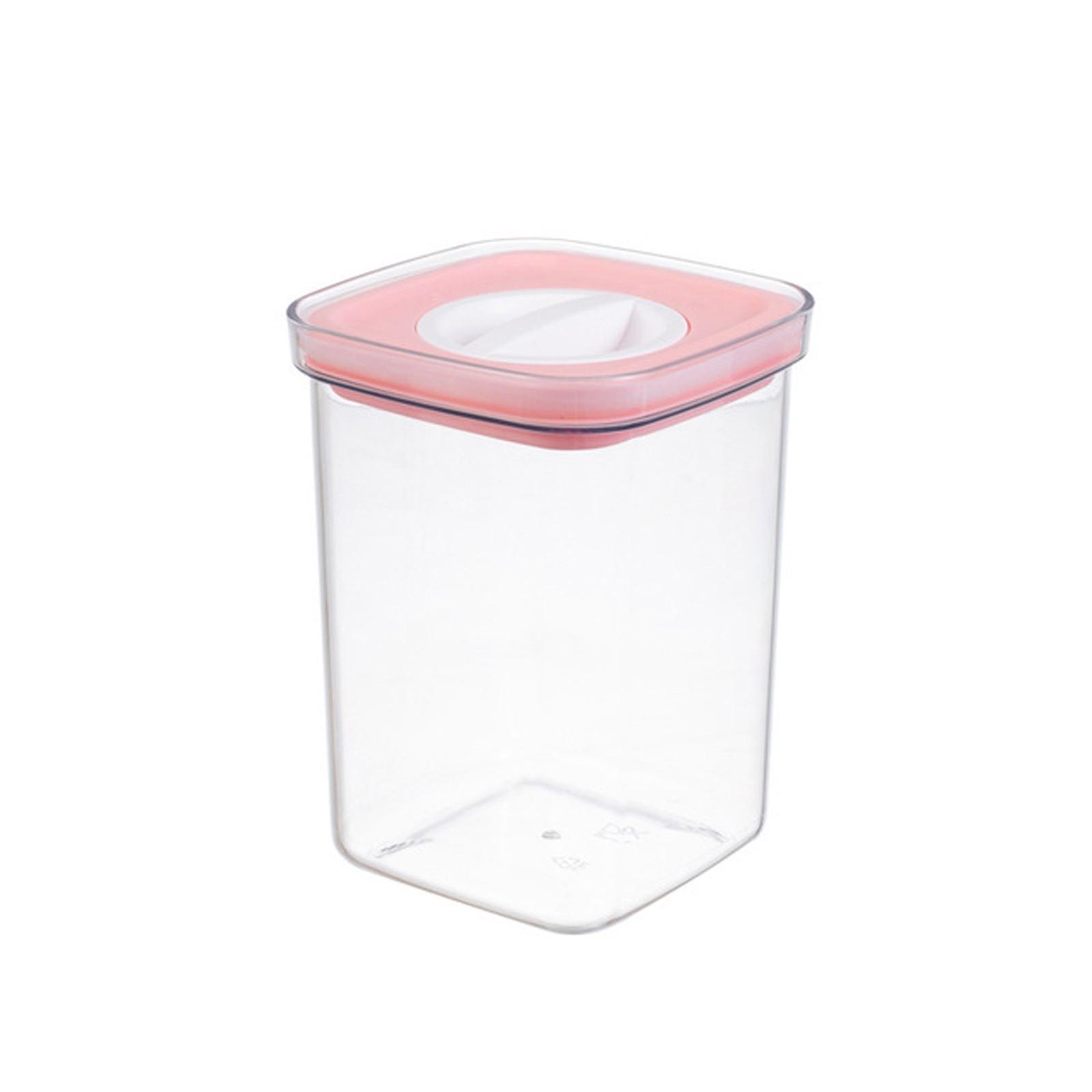 1 3L Airtight Food Storage Container Plastic Transparent Sealed Box Suitable for Refrigerator and Pantry Organization One Size
1 3L Airtight Food Storage Container Plastic Transparent Sealed Box Suitable for Refrigerator and Pantry Organization One Size