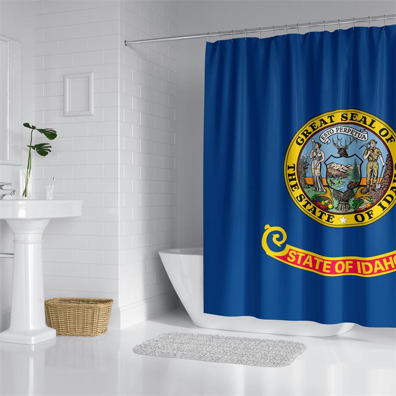 Aertemisi Idaho Shower Curtain Set With Grommets And Hooks For Bathroom Decor W60H190(CM)-1 Pcs
Aertemisi Idaho Shower Curtain Set With Grommets And Hooks For Bathroom Decor W60H190(CM)-1 Pcs