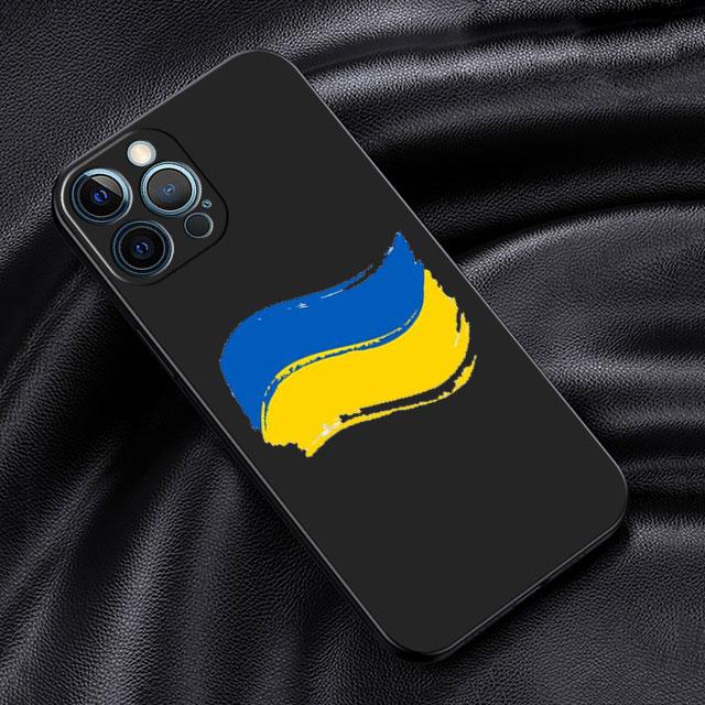 Чохол з прапором України для Apple iPhone 14 13 11 12 Pro 7 XR X XS Max 8 Plus 6 6S SE 2022 13Pro Black Soft Phone Funda iPhone 12
Чохол з прапором України для Apple iPhone 14 13 11 12 Pro 7 XR X XS Max 8 Plus 6 6S SE 2022 13Pro Black Soft Phone Funda iPhone 12