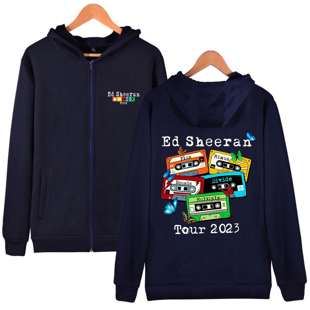 Новое поступление Женская Мужская Толстовка на молнии Модная куртка Эд Ширан Графический принт Свитшот Повседневная одежда Мужская одежда XL темно-синий
Новое поступление Женская Мужская Толстовка на молнии Модная куртка Эд Ширан Графический принт Свитшот Повседневная одежда Мужская одежда XL темно-синий