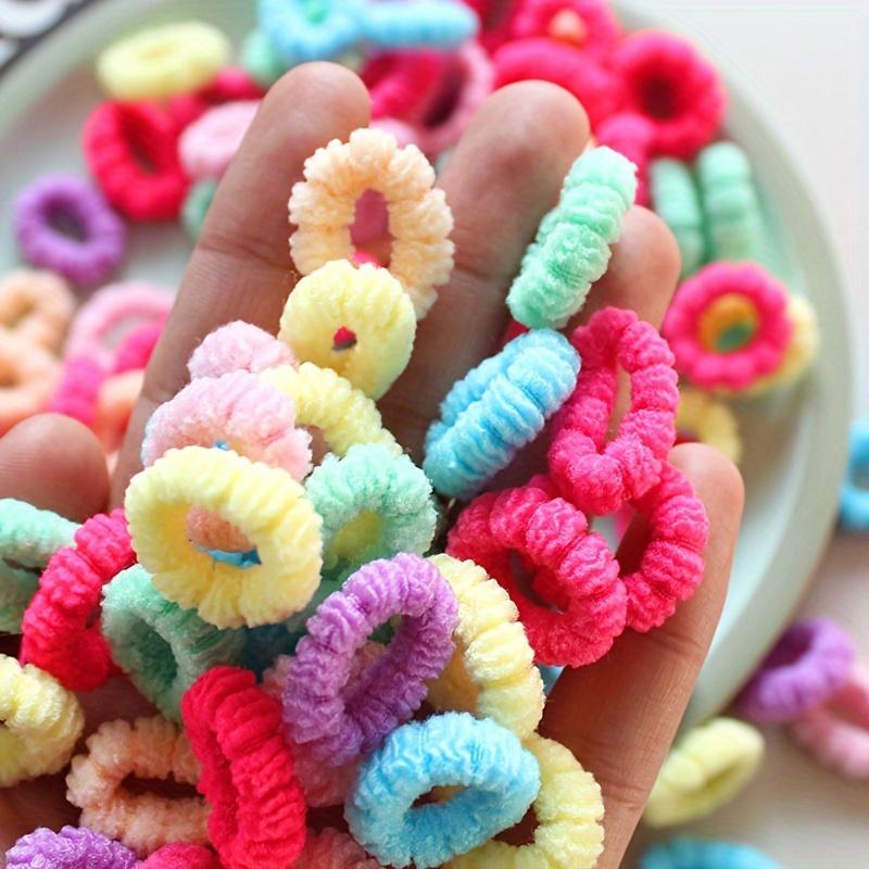 100/200pcs hair accessories for girls Colorful Elastic Hair Tie Suitable For Party Holiday Hair Styling Perfect Gifts For Girls 100pcs
100/200pcs hair accessories for girls Colorful Elastic Hair Tie Suitable For Party Holiday Hair Styling Perfect Gifts For Girls 100pcs