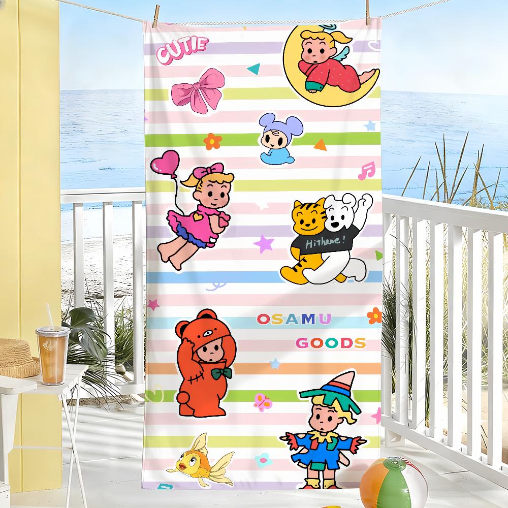 O-Osamu H-Harada Art Towel Soft Pool Gift For Travel Gym Shower Camping Quick Dry Sports Large Beach Towels W40*H60(CM)
O-Osamu H-Harada Art Towel Soft Pool Gift For Travel Gym Shower Camping Quick Dry Sports Large Beach Towels W40*H60(CM)