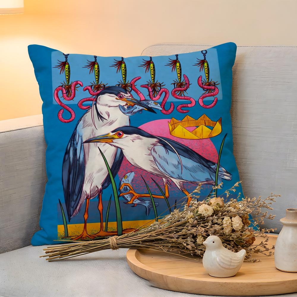 Cushion Cover Linen SkinFriendly Soft Decorative Case for Sofa Home Decor Brand HHeron Preston Pillow cover 30x30cm
Cushion Cover Linen SkinFriendly Soft Decorative Case for Sofa Home Decor Brand HHeron Preston Pillow cover 30x30cm