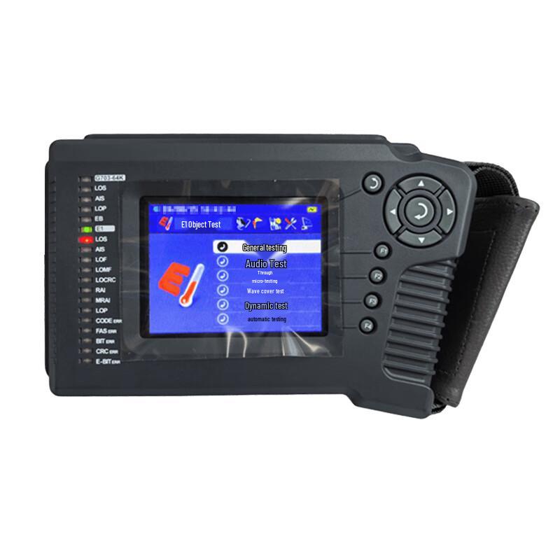 TOPULAN 2M E1 Data BER Transmission Tester
TOPULAN 2M E1 Data BER Transmission Tester
