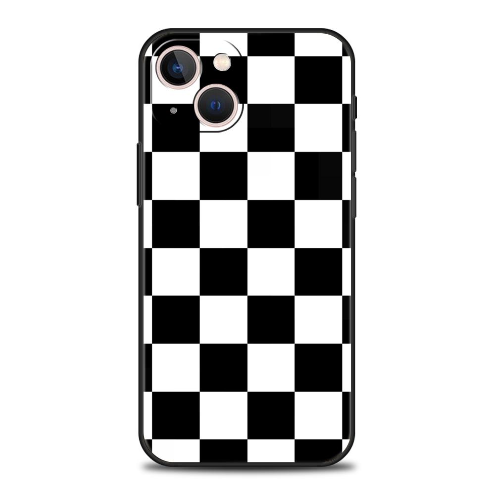 Роскошный мягкий чехол из ТПУ для iPhone 17 Air 16E 16 11 15 14 Pro MAX 12 13 7 8 Plus X XR XS SE 2022 Чехол с рисунком в виде шахматной доски iPhone 7 8 SE
Роскошный мягкий чехол из ТПУ для iPhone 17 Air 16E 16 11 15 14 Pro MAX 12 13 7 8 Plus X XR XS SE 2022 Чехол с рисунком в виде шахматной доски iPhone 7 8 SE