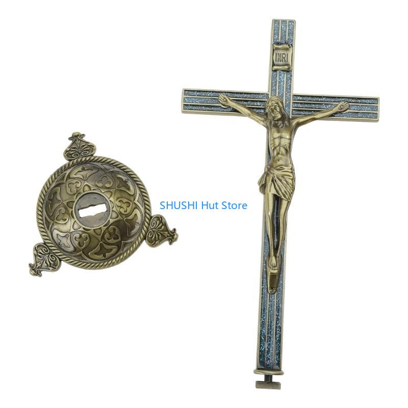 Church Relics Figurine with Holder Church Religious Home Churc Decor Accessory D57B China Mainland
Church Relics Figurine with Holder Church Religious Home Churc Decor Accessory D57B China Mainland