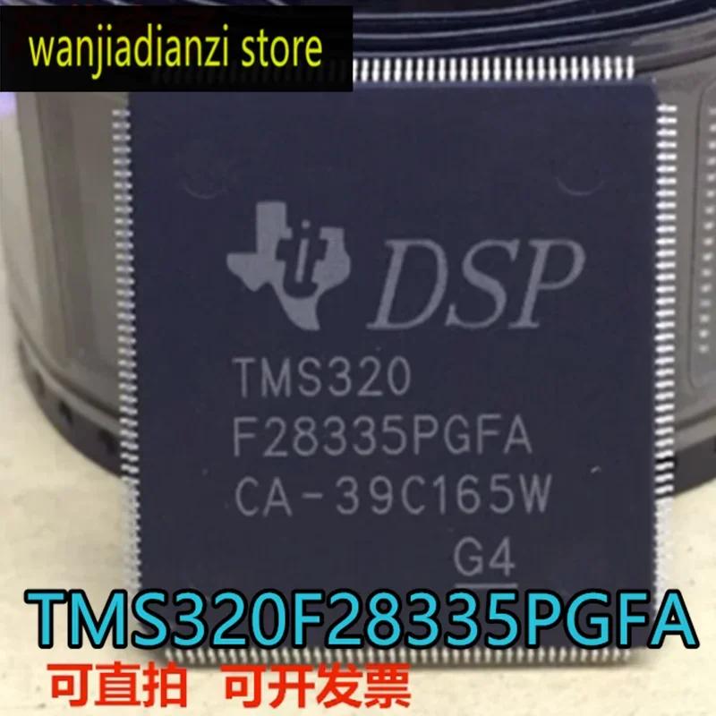 New original TMS320F28335PGFA LQFP176 32-bit digital signal processor chip TMS320F28335 чорний
New original TMS320F28335PGFA LQFP176 32-bit digital signal processor chip TMS320F28335 чорний