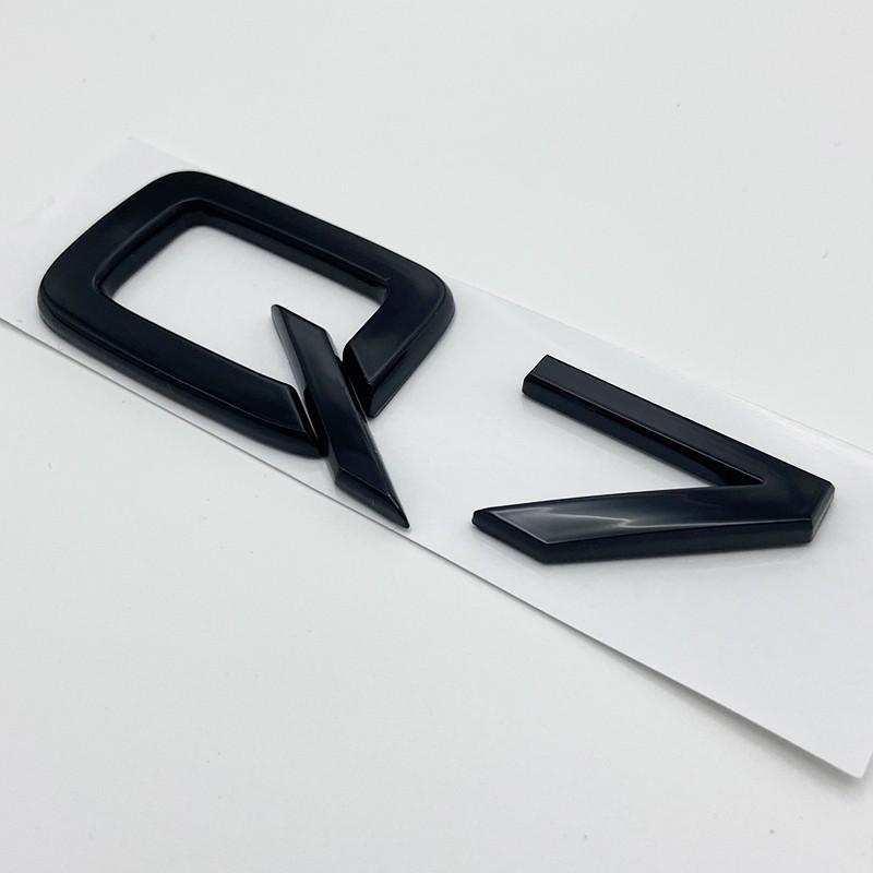 3D Letters Numbers Emblem for A3 A4 A5 A6 A7 A8 Q2 Q3 Q5 Q7 Car Trunk Lid Nameplate Badge Logo Sticker Chrome Glossy Black
3D Letters Numbers Emblem for A3 A4 A5 A6 A7 A8 Q2 Q3 Q5 Q7 Car Trunk Lid Nameplate Badge Logo Sticker Chrome Glossy Black