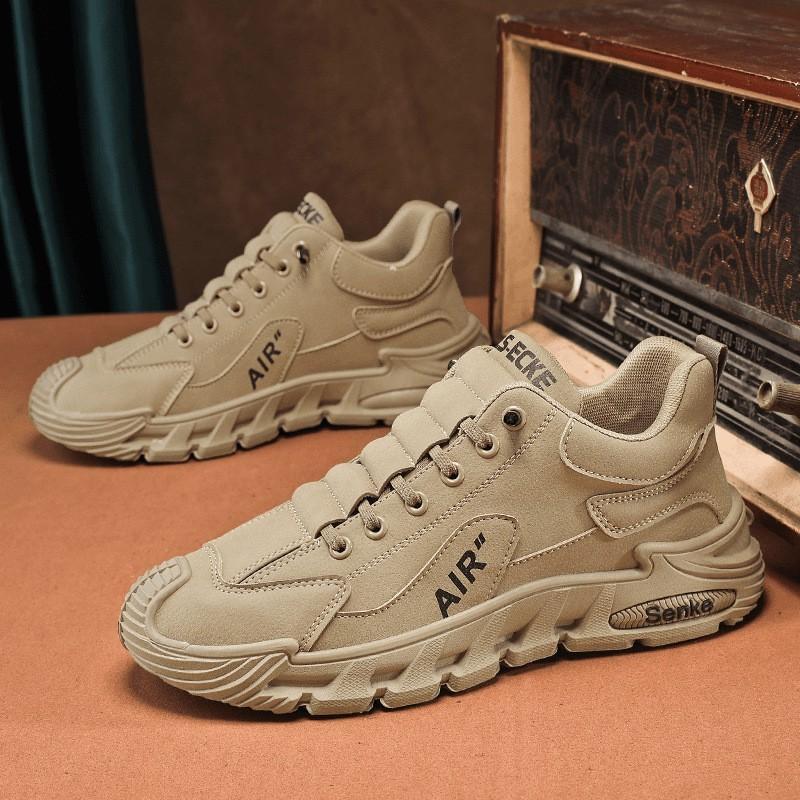 Men s shoes spring new men s shoes work and labor insurance shoes men s wear-resistant thick soles increase height leisure sports 39 хаки
Men s shoes spring new men s shoes work and labor insurance shoes men s wear-resistant thick soles increase height leisure sports 39 хаки