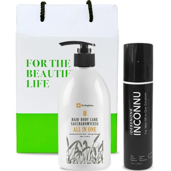 Доктор. Hopkins Brewery All-in-One Шампунь для мытья тела 500 мл + Incan Nu Idebenon All-In-One Lotion 150 мл + Сумка для покупок, 1 набор, набор корейской косметики
Доктор. Hopkins Brewery All-in-One Шампунь для мытья тела 500 мл + Incan Nu Idebenon All-In-One Lotion 150 мл + Сумка для покупок, 1 набор, набор корейской косметики