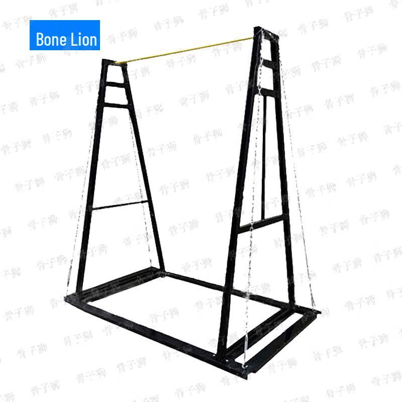 Portable Fitness Pull-Up Bar
Portable Fitness Pull-Up Bar