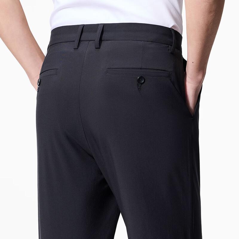 Men s Anti-Wrinkle Breathable Straight-Leg Business Casual Pants 33 175/84A
Men s Anti-Wrinkle Breathable Straight-Leg Business Casual Pants 33 175/84A