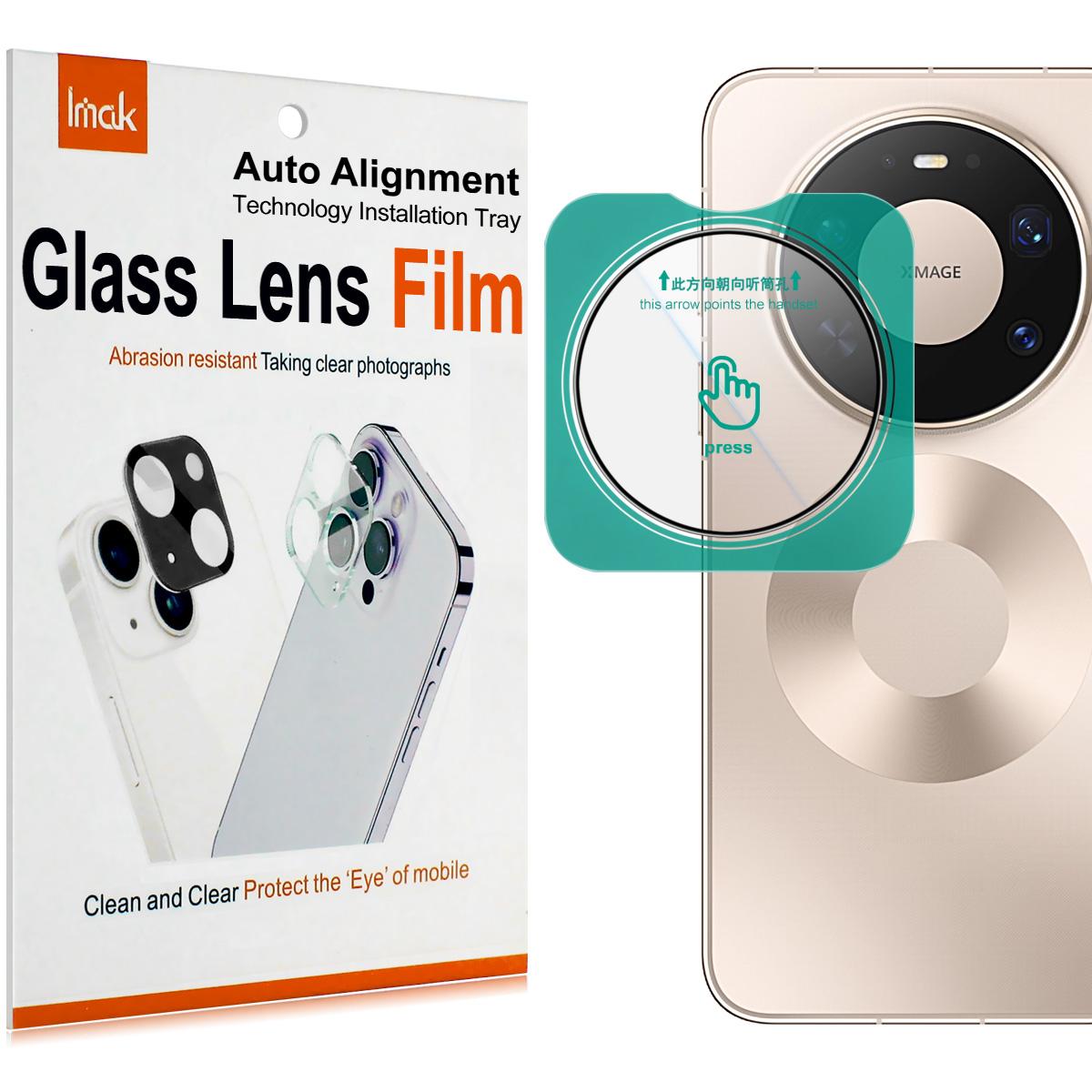 For Huawei Mate 80 Pro Max Wind Racer Edition Glass IMAK High Definition Glass Lens Film Self-positioning Version 80 Pro Max Wind Racer
For Huawei Mate 80 Pro Max Wind Racer Edition Glass IMAK High Definition Glass Lens Film Self-positioning Version 80 Pro Max Wind Racer