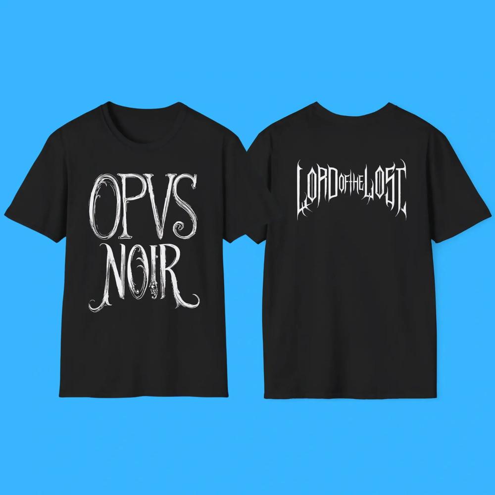 Lord Of The Lost band black 2 sides All sizes XA146 Unisex T-Shirt L
Lord Of The Lost band black 2 sides All sizes XA146 Unisex T-Shirt L