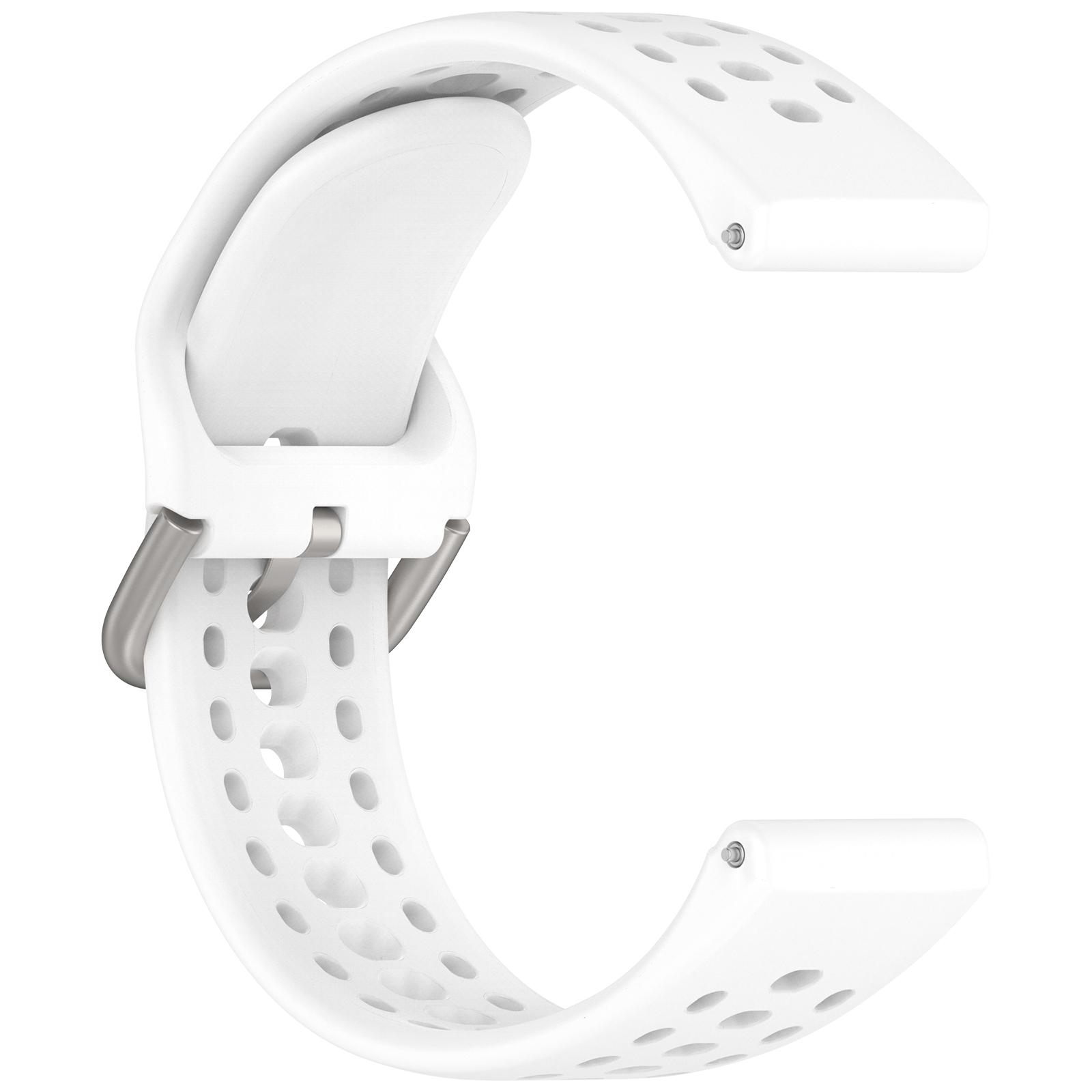 Дихаючий ремінець для годинника Для ремінця Amazfit Bip6 Ремінець для годинника у формі отворів Для Amazfit Bip 6 Аксесуари для спортивного годинника Amazfit Bip6 білий
Дихаючий ремінець для годинника Для ремінця Amazfit Bip6 Ремінець для годинника у формі отворів Для Amazfit Bip 6 Аксесуари для спортивного годинника Amazfit Bip6 білий