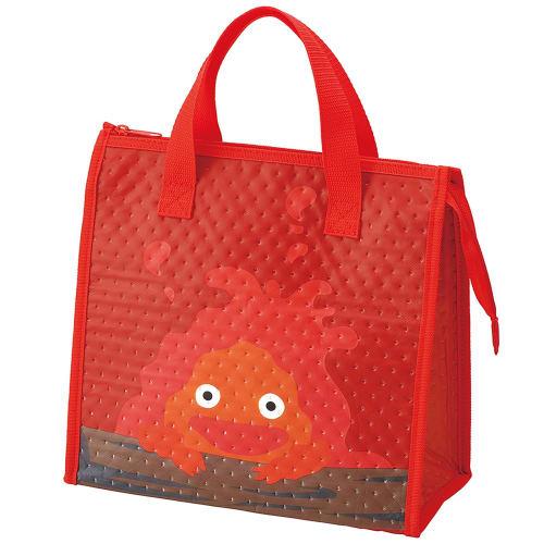 Skater Lunch Bag Non-woven Cool Bag Howl s Moving Castle Calcifer Studio Ghibli FBC1-A
Skater Lunch Bag Non-woven Cool Bag Howl s Moving Castle Calcifer Studio Ghibli FBC1-A