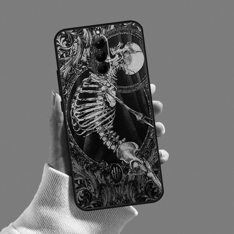 Gothic Fashion Skull Case For ZTE Nubia Red Magic 11 10S 9S 8S 8 9 10 Pro Plus 6 7 6S 7S Pro 5G 6R 10 Air Cover RedMagic 11 Pro Plus
Gothic Fashion Skull Case For ZTE Nubia Red Magic 11 10S 9S 8S 8 9 10 Pro Plus 6 7 6S 7S Pro 5G 6R 10 Air Cover RedMagic 11 Pro Plus